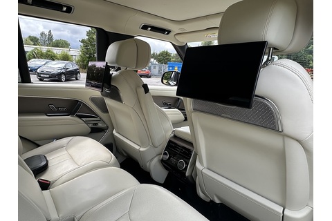 3.0 D350 MHEV First Edition SUV 5dr Diesel Auto 4WD Euro 6 (s/s) (350 ps)