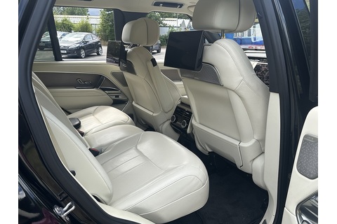3.0 D350 MHEV First Edition SUV 5dr Diesel Auto 4WD Euro 6 (s/s) (350 ps)