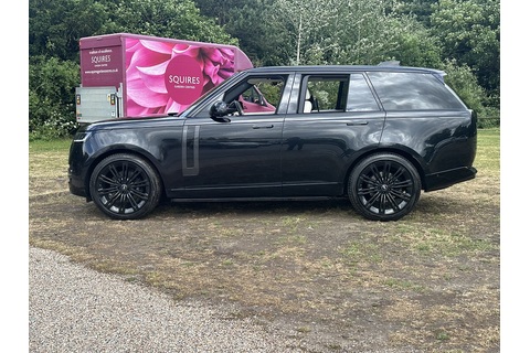 3.0 D350 MHEV First Edition SUV 5dr Diesel Auto 4WD Euro 6 (s/s) (350 ps)