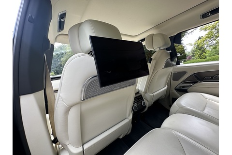3.0 D350 MHEV First Edition SUV 5dr Diesel Auto 4WD Euro 6 (s/s) (350 ps)