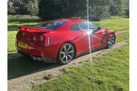 3.8 V6 Premium Edition Coupe 2dr Petrol Auto 4WD Euro 4 (485 ps)