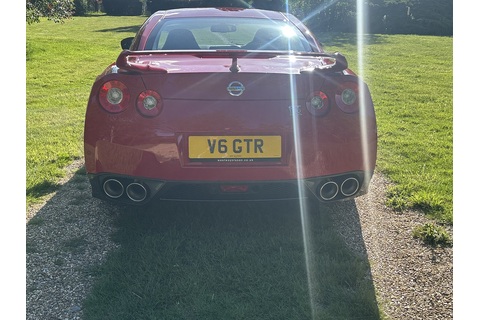 3.8 V6 Premium Edition Coupe 2dr Petrol Auto 4WD Euro 4 (485 ps)