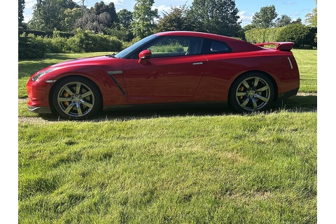 3.8 V6 Premium Edition Coupe 2dr Petrol Auto 4WD Euro 4 (485 ps)