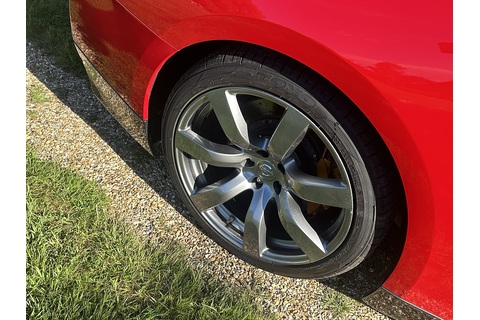 3.8 V6 Premium Edition Coupe 2dr Petrol Auto 4WD Euro 4 (485 ps)