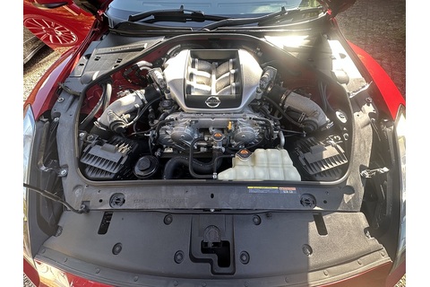 3.8 V6 Premium Edition Coupe 2dr Petrol Auto 4WD Euro 4 (485 ps)