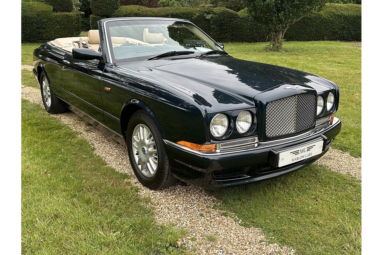 2000 Bentley Azure Azure (U368)
