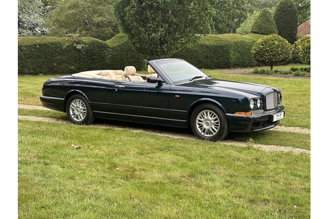 Azure Convertible 6.8 Automatic Petrol