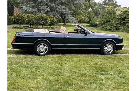 Azure Convertible 6.8 Automatic Petrol