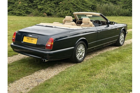 Azure Convertible 6.8 Automatic Petrol