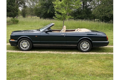 Azure Convertible 6.8 Automatic Petrol