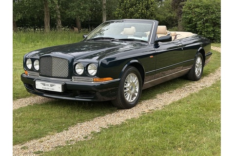 Azure Convertible 6.8 Automatic Petrol