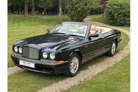 Azure Convertible 6.8 Automatic Petrol