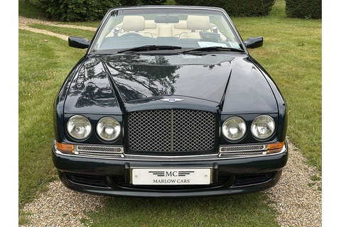 Azure Convertible 6.8 Automatic Petrol