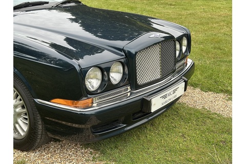 Azure Convertible 6.8 Automatic Petrol