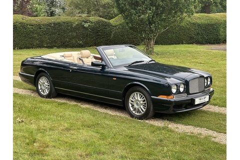 Azure Convertible 6.8 Automatic Petrol