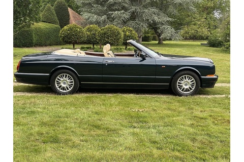 Azure Convertible 6.8 Automatic Petrol