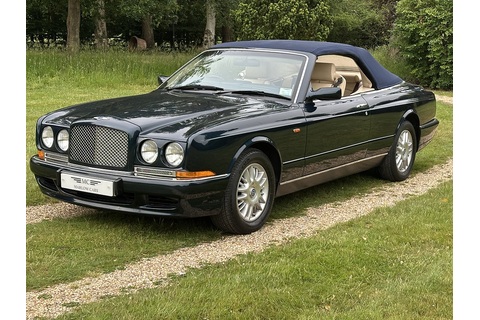 Azure Convertible 6.8 Automatic Petrol