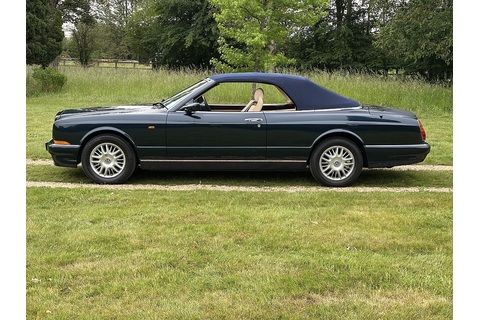 Azure Convertible 6.8 Automatic Petrol