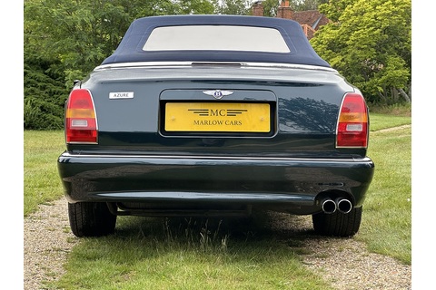 Azure Convertible 6.8 Automatic Petrol
