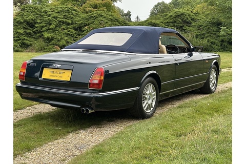 Azure Convertible 6.8 Automatic Petrol