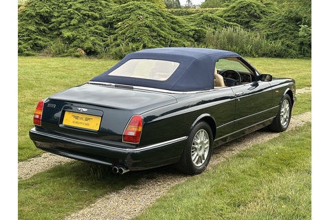 Azure Convertible 6.8 Automatic Petrol