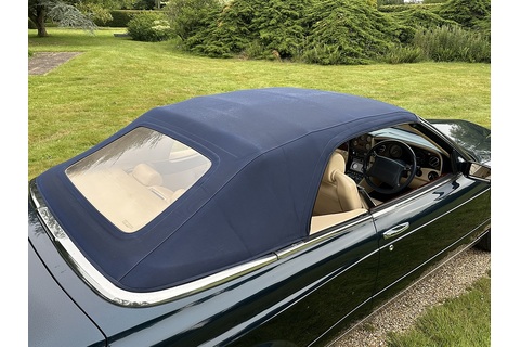 Azure Convertible 6.8 Automatic Petrol