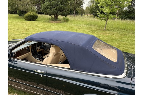 Azure Convertible 6.8 Automatic Petrol