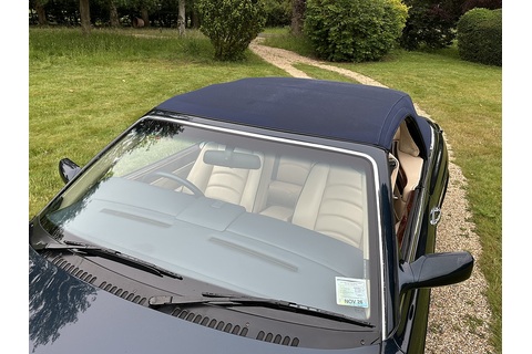 Azure Convertible 6.8 Automatic Petrol