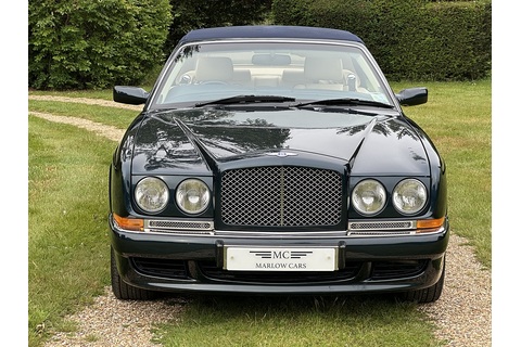 Azure Convertible 6.8 Automatic Petrol