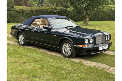 Azure Convertible 6.8 Automatic Petrol