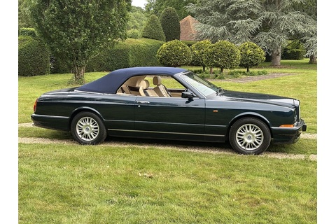 Azure Convertible 6.8 Automatic Petrol