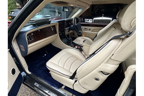 Azure Convertible 6.8 Automatic Petrol