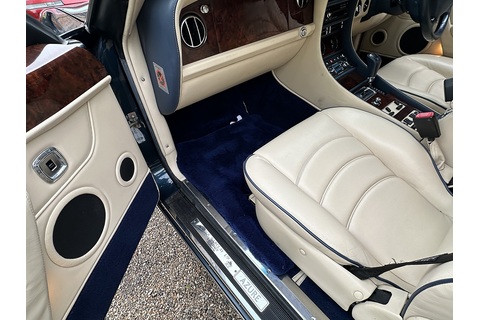 Azure Convertible 6.8 Automatic Petrol