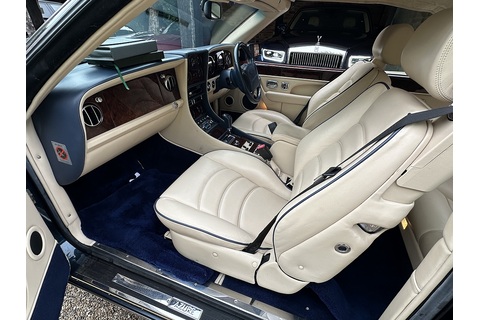 Azure Convertible 6.8 Automatic Petrol