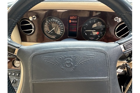 Azure Convertible 6.8 Automatic Petrol