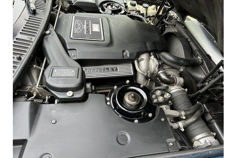 Azure Convertible 6.8 Automatic Petrol