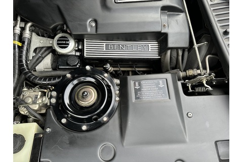Azure Convertible 6.8 Automatic Petrol