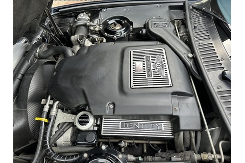 Azure Convertible 6.8 Automatic Petrol
