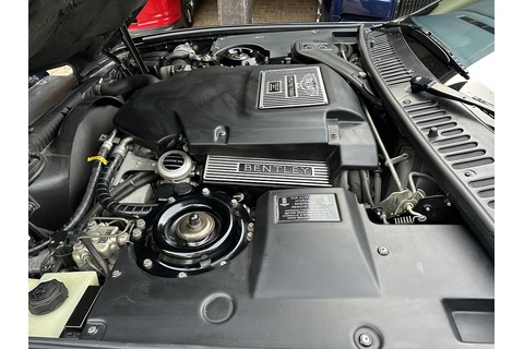 Azure Convertible 6.8 Automatic Petrol