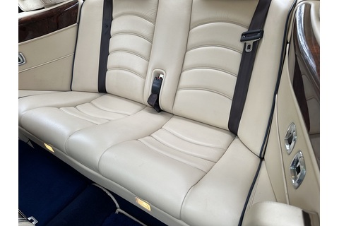 Azure Convertible 6.8 Automatic Petrol