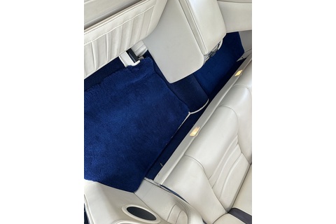 Azure Convertible 6.8 Automatic Petrol