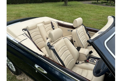 Azure Convertible 6.8 Automatic Petrol
