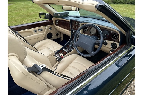 Azure Convertible 6.8 Automatic Petrol