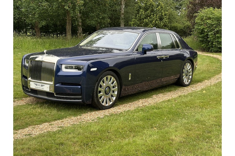 Rolls-Royce Phantom V12 - U369