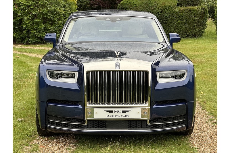 Rolls-Royce Phantom V12 - U369