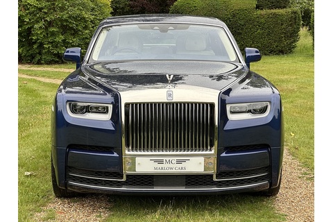 6.7 V12 Saloon 4dr Petrol Auto Euro 6 (570 ps)