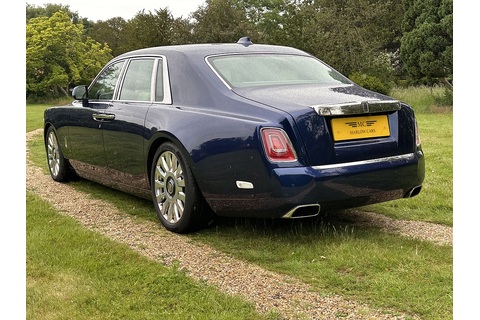 6.7 V12 Saloon 4dr Petrol Auto Euro 6 (570 ps)