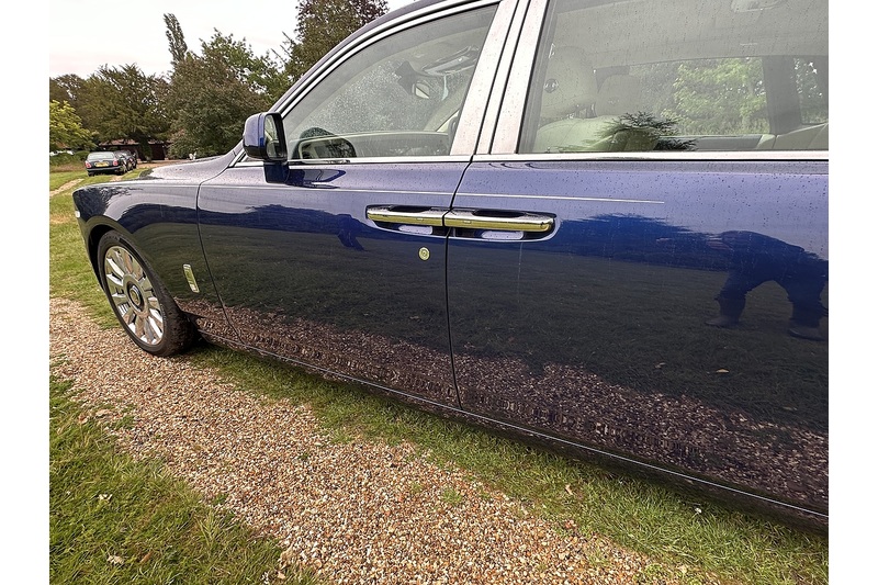 Rolls-Royce Phantom V12 - U369