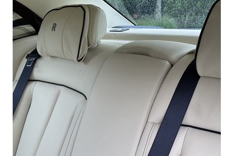 6.7 V12 Saloon 4dr Petrol Auto Euro 6 (570 ps)
