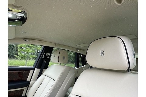 6.7 V12 Saloon 4dr Petrol Auto Euro 6 (570 ps)